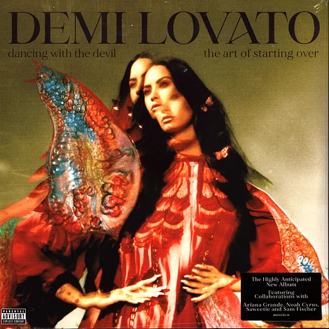 Demi Lovato - Dancing With The Devil...The Art Of Starting Over