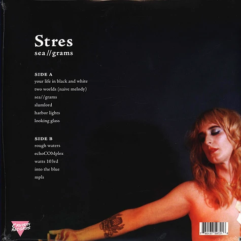 Stres - Sea // Grams