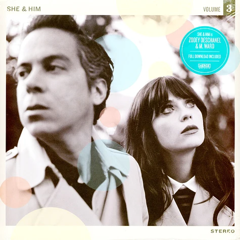 She & Him - Volume Three