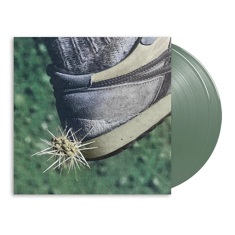 Ross From Friends - Tread HHV Exclusive Green Vinyl Edition - Vinyl 2LP -  2021 - UK - Original