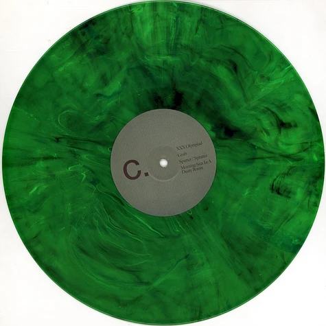 Ross From Friends - Tread HHV Exclusive Green Vinyl Edition