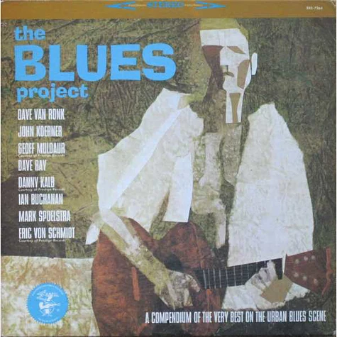 V.A. - The Blues Project (A Compendium Of The Very Best On The Urban Blues Scene)