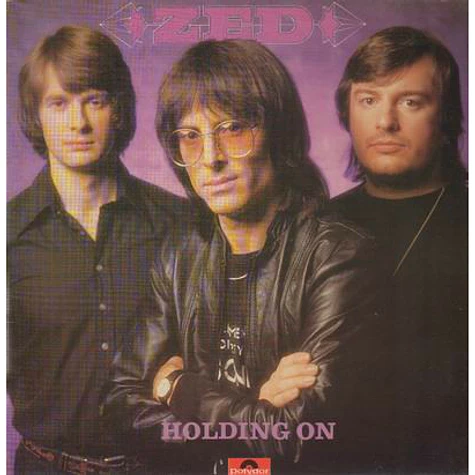 Zed - Holding On