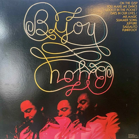 Grover Washington, Jr. - Live At The Bijou