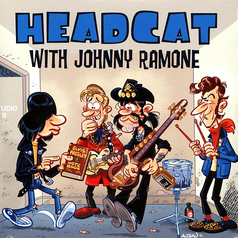 Headcat - Good Rockin' Tonight