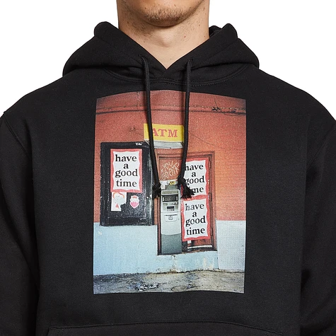 have a good time - Have A Good Time In The Street Pullover Hoodie