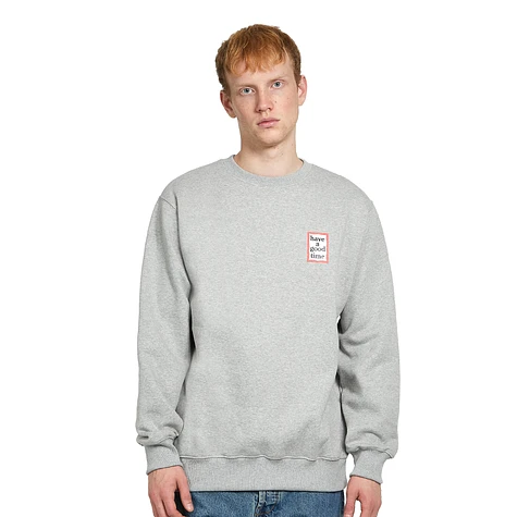 have a good time - Mini Frame Crewneck