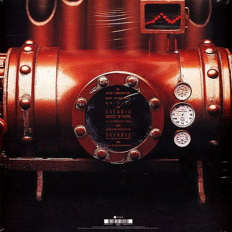 Marillion - This Strange Engine