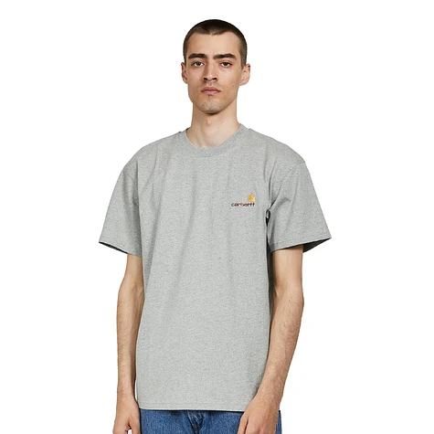 Carhartt WIP - S/S American Script T-Shirt