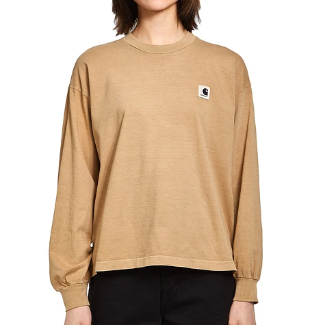 Carhartt WIP - W' L/S Nelson T-Shirt