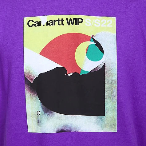 Carhartt WIP - S/S Bookcover T-Shirt