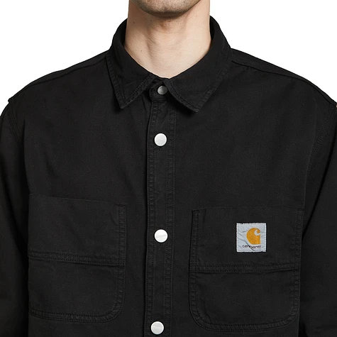 Carhartt WIP - Melville Shirt Jac "Moraga" Twill, 8.25 oz