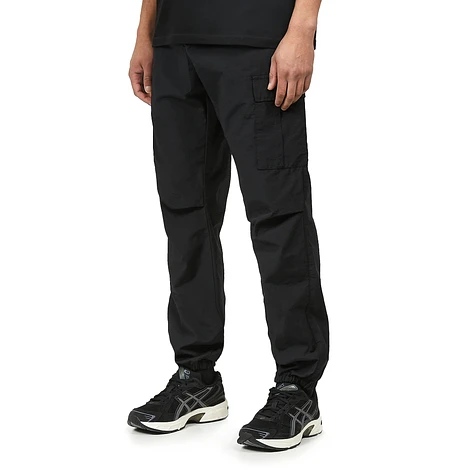 Pasadena Woven Pants - Black - XS