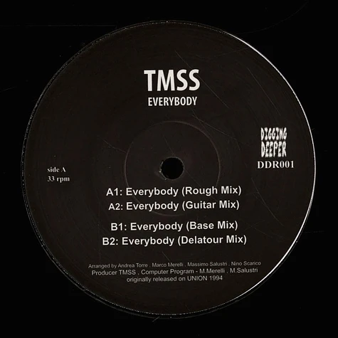 TMSS - Everybody