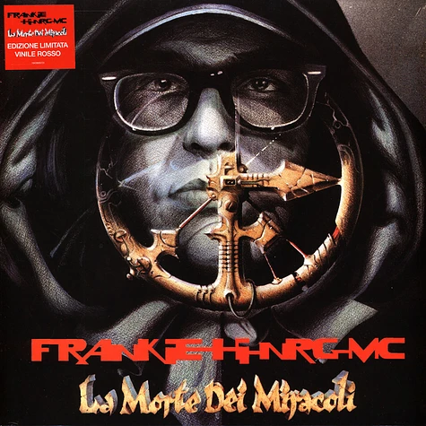 Frankie Hi-Nrg Mc - La Morte Dei Miracoli Red Vinyl Edition