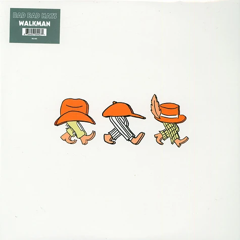 Bad Bad Hats - Walkman