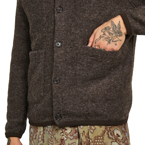 Universal Works - Cardigan