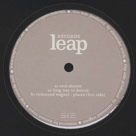 A:lex, Richmond Wagner - Leap 006