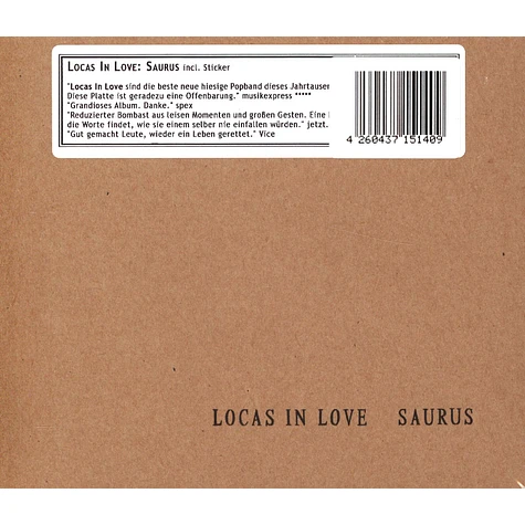 Locas In Love - Saurus