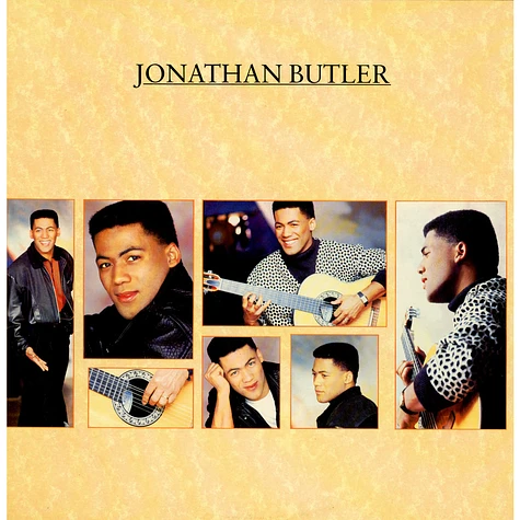 Jonathan Butler - Jonathan Butler