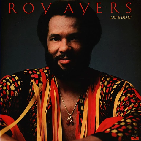 Roy Ayers - Let's Do It