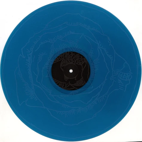 Lee Ranaldo - In Virus Times Transparent Turquoise Vinyl Edition