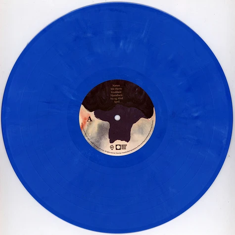 Bremer / McCoy - Natten Colored Vinyl Edition