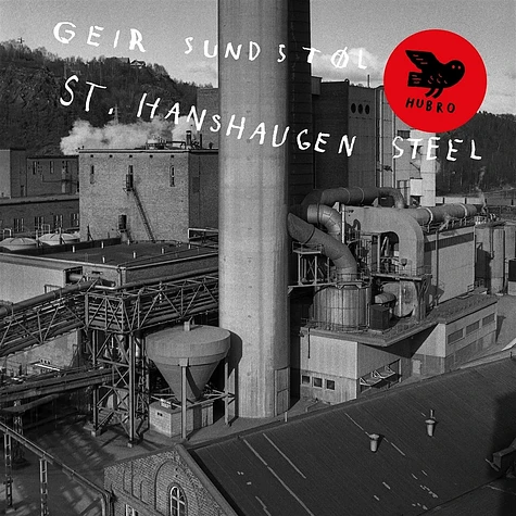 Geir Sundstol - St.Hanshaugen Steel