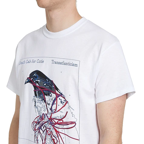 Death Cab For Cutie - Paint By Numbers T-Shirt