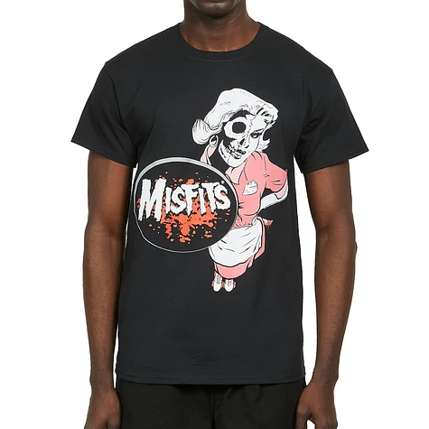 Misfits - Waitress T-Shirt