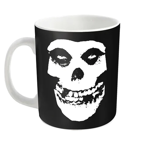 Misfits - Fiend Skull Mug