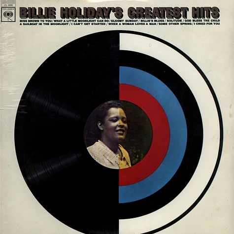 Billie Holiday - Billie Holiday's Greatest Hits