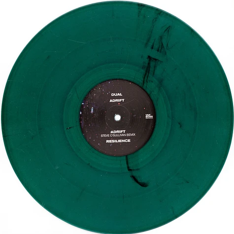 Van Bonn & Tim Kossmann - Dual Steve O'Sullivan Remix Green Vinyl Edition