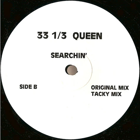 33 1/3 Queen - Searchin'