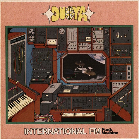 Duoya - International Fm Colored Vinyl Edition