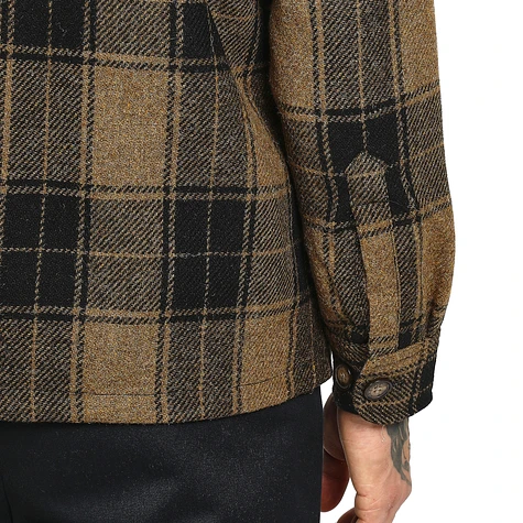 Portuguese Flannel - Wool Side Jacket