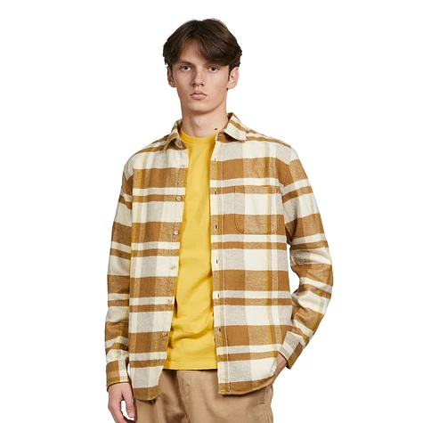 Portuguese Flannel - Bonefire Flannel Shirt