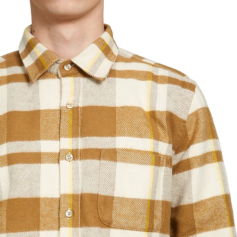 Portuguese Flannel - Bonefire Flannel Shirt