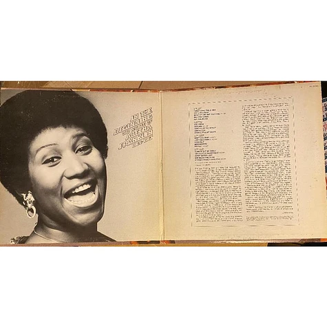 Aretha Franklin - In The Beginning The World Of - 1960-1967