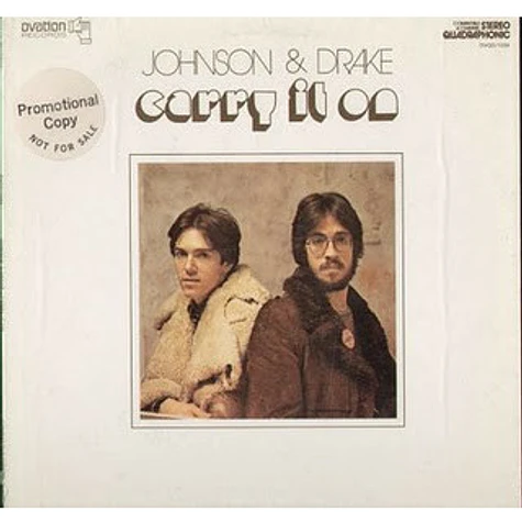 Johnson & Drake - Carry It On
