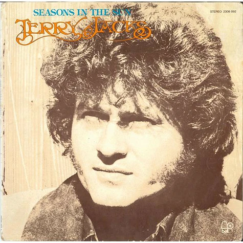 Terry Jacks - Seasons In The Sun