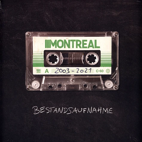 Montreal - Bestandsaufnahme (2003-2021)