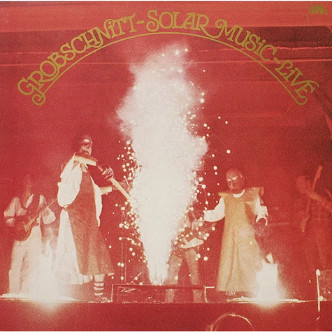 Grobschnitt - Solar Music - Live