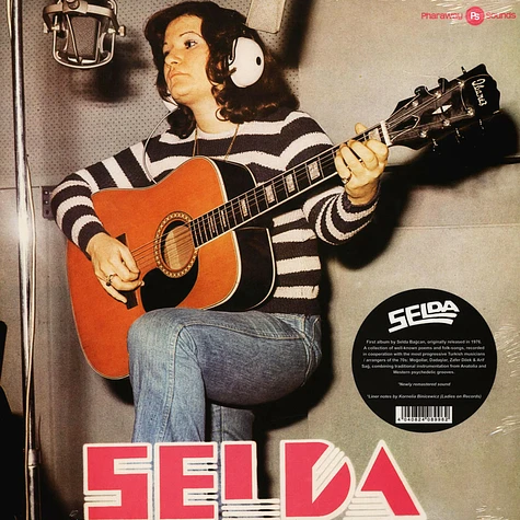 Selda - Selda HHV Exclusive Pink Vinyl Edition