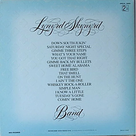 Lynyrd Skynyrd - Gold & Platinum