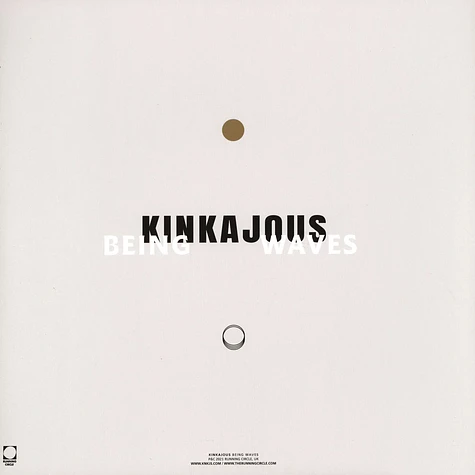 Kinkajous - Being Waves