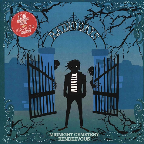Radio Days - Midnight Cemetery Rendezvous