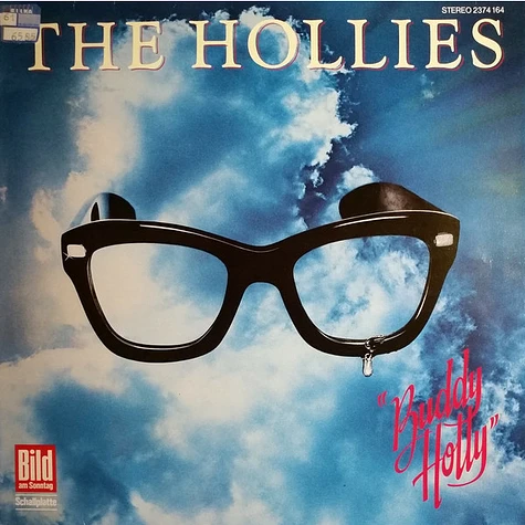 The Hollies - "Buddy Holly"