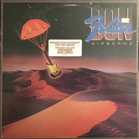 Don Felder - Airborne