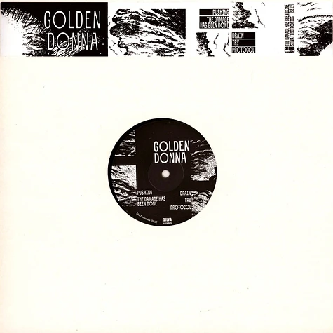 Golden Donna - The Damage Has Been Done